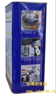 WD-40 航天級金屬保養劑與潤滑油 高效防護，助力工業與日常應用